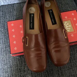 Preowned Brown Etienne Aigner shoes-7M